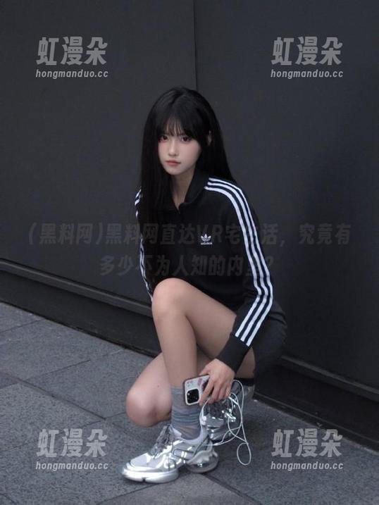 黑料网直达VR宅生活，究竟有多少不为人知的内里？